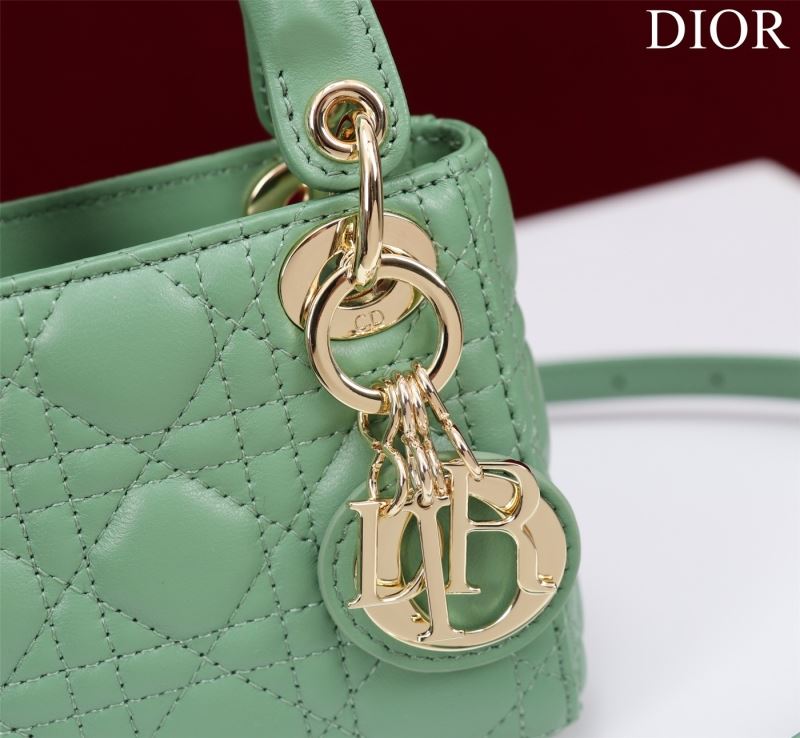 Christian Dior My Lady Bags